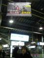 姫路駅のポスター