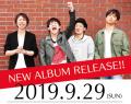 NEW ALBUM RELEASE!!